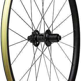 WTB Czr I23 24h 6b Disc Tubeless Gravel Rear Wheel Silver 12 x 142 mm / Sram XDR