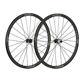 Vision Trimax Agx I23 Road Wheel Set Silver 13 x 100 / 12 x 142 mm / Sram XDR