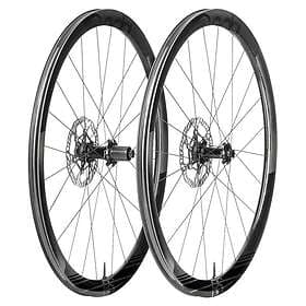Deda Rs4 Road Wheel Set Silver 12 x 100 mm / 12 x 142 mm / Shimano/Sram HG
