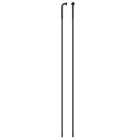 Leader Sapim Inox J-bend Spoke Svart 298 mm