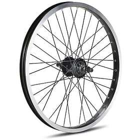 Gurpil Zac 30 9s Bmx 20´´ Rear Wheel Svart 14 x 110 mm