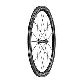 Campagnolo Bora Wto 45 2-way Fit Carbon Disc Tubeless Road Wheel Set Svart 9 x 1