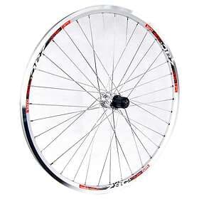 Gurpil Zac Inox 26´´ 7s Tubeless Mtb Rear Wheel Vit,Svart 9 x 135 mm / Shimano/S