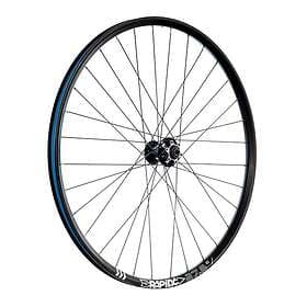 Taurus Rapida 27.5´´ Disk Mtb Front Wheel Silver One Size / One Size