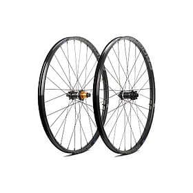 Progress Mtx 29 ´´ Disc Tubeless Mtb Wheel Set Svart 15 x 100 / 12 x 142 mm / Sh