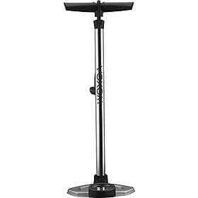 Voxom Pu15 Floor Pump Silver 160 Psi