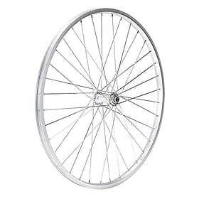 Gurpil 18 X 1.75 18´´ Front Wheel Silver 9 x 100 mm