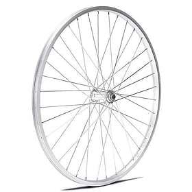 Gurpil Cyber 10 Aluminium 26´´ Mtb Front Wheel Silver 9 x 100 mm