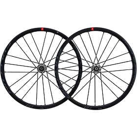 Fulcrum Racing 0 Db 28´´ Tubeless Road Wheel Set Silver 12 x 100 / 12 x 142 mm /