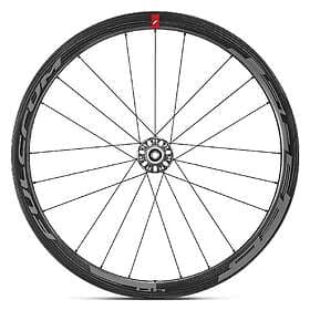 Fulcrum Speed 40 Db 28´´ Tubeless Road Wheel Set Silver 12 x 100 / 12 x 142 mm /