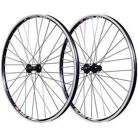 Velox Mach1 Combo Miche Magnum 27.5´´ Mtb Front Wheel Svart 9 x 100 mm