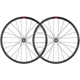Fulcrum Racing 5 Db Disc Tubeless 700c Road Wheel Set Silver 12 x 100 / 12 x 142