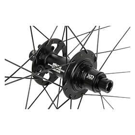 Progress Revo 6b Disc 26´´ Tubeless Mtb Rear Wheel Svart 9 x 135 mm / Shimano Mi