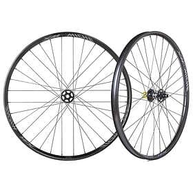 Miche Xm-h 30 29´´ Disc Tubeless Mtb Wheel Set Silver 12 x 100 / 12 x 142 mm / S