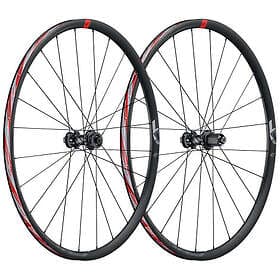 Fulcrum Racing 6 Db Disc Tubeless 700c Road Wheel Set Silver 12 x 100 / 12 x 142