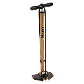 Sapo One Floor Pump With Manometer Guld 232 Psi