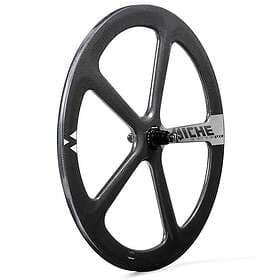 Miche Supertype Spx5 Pista 28´´ Disc Road Rear Wheel Silver 10 x 120 mm / Shiman