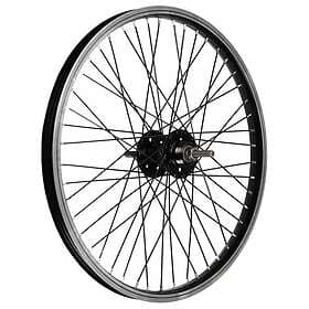 Bonin Bmx Mono 20´´ X 1.75 Rear Wheel Silver 14 x 142 mm