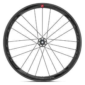 Fulcrum Wind 40c C17 28´´ Road Wheel Set Silver 12 x 100 / 12 x 142 mm / Shimano
