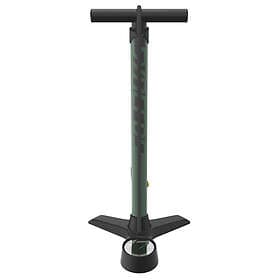 Syncros Vernon 3.0 Tubeless Ready Floor Pump Silver 40 Psi