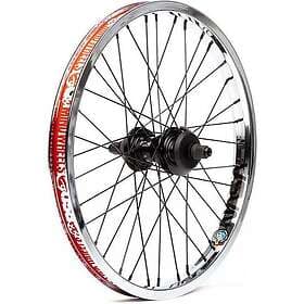 Mind Bsd / West Coaster Lhd Rear Wheel Silver 14 x 110 m / 1s