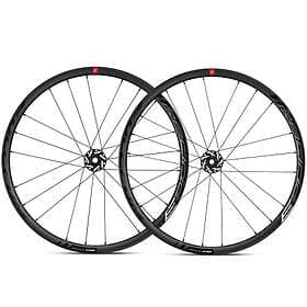 Fulcrum Racing 3 Db C19 28´´ Tubeless Road Wheel Set Silver 12 x 100 / 12 x 142 