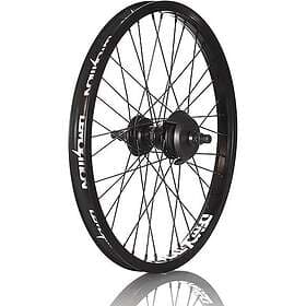 Whistler Demolition 18´´ Lhd Rear Wheel Silver One Size / 1s