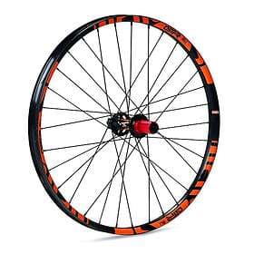 GTR Sl35 12s Boost Plus 29´´ 6b Disc Tubeless Mtb Rear Wheel Röd 12 x 148 mm / S