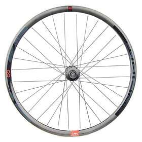 Gurpil Infinite 29´´ Shimano 6b Disc Mtb Rear Wheel Grå 9 x 135 mm / Shimano/Sra