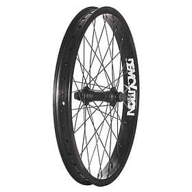 Pro Plus Demolition Front Wheel Silver One Size / 1s