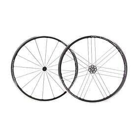 Campagnolo Zonda C17 Road Wheel Set Svart 9 x 100 / 10 x 130 mm / Shimano/Sram H