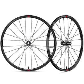Fulcrum Rapid Red 5 27.5´´ Disc Tubeless Gravel Wheel Set Silver 15/12 x 100 / 1