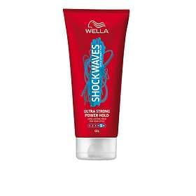Wella Shockwaves Ultra Strong Power Hold Gel 200ml