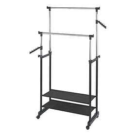 Wenko All In Coat Rack 89.5x169x43cm