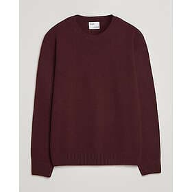 Classic Colorful Standard Merino Wool Crew Neck (Men's)