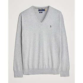 Ralph Lauren Polo Pima Cotton V-neck Pullover (Men's)