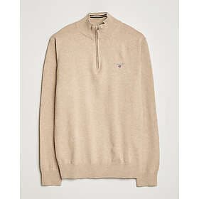 Gant Classic Cotton Half-Zip Sweater (Men's)