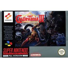 Super Castlevania IV (SNES)