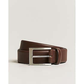 Boss BLACK Barnabie Leather Belt 3.5 cm