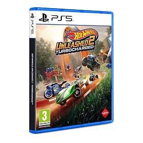 Hot Wheels Unleashed 2 Turbocharged (PS5)