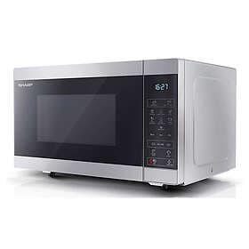 Sharp YC-MS252AU-S (Silver)