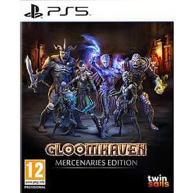Gloomhaven - Mercenaries Edition (PS5)