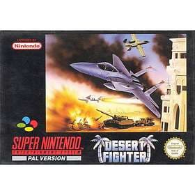Desert Fighter (SNES)