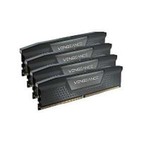 Corsair Vengeance Black DDR5 6600MHz 4x16GB (CMK64GX5M4B6600C32)