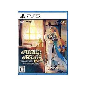 Atelier Marie Remake: The Alchemist of Salburg (PS5)