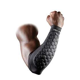 McDavid Hexpad Forearm Sleeves