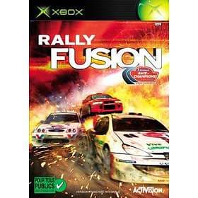 Rally Fusion: Race of Champions (Xbox)