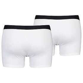 Levi's Solid Basic Boxer Brief 2-pack