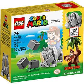LEGO Super Mario 71420 Rambi the Rhino Expansion Set