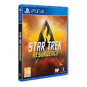 Star Trek: Resurgence (PS4)